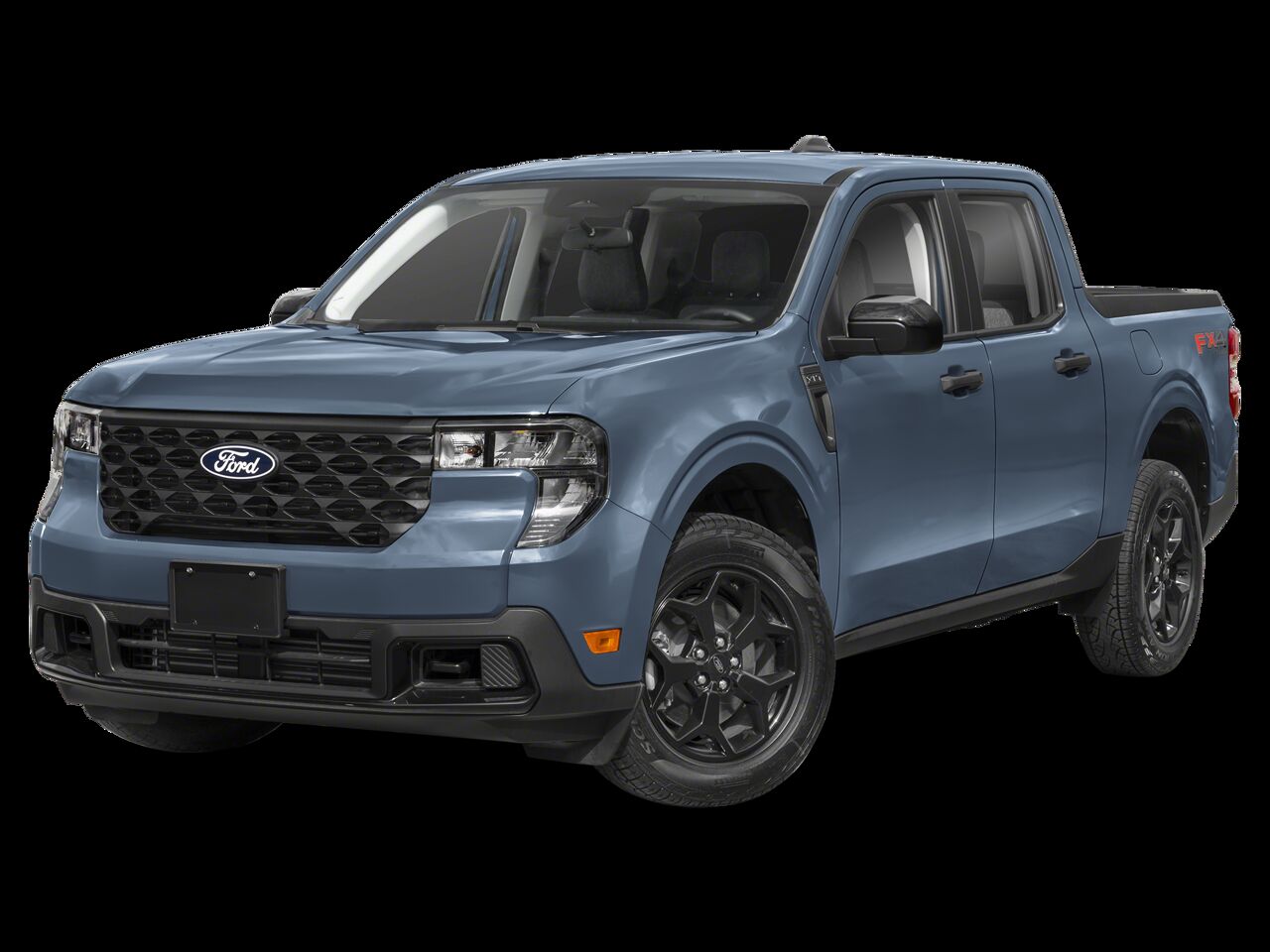 2026 FORD Maverick
