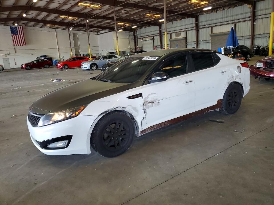 2013 KIA Optima