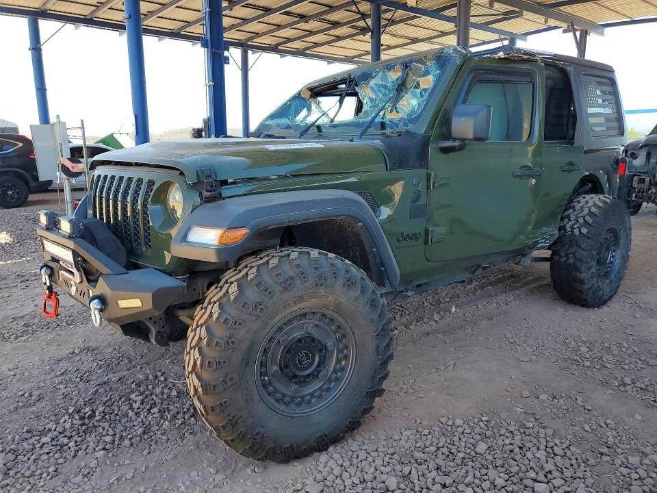 2024 JEEP Wrangler