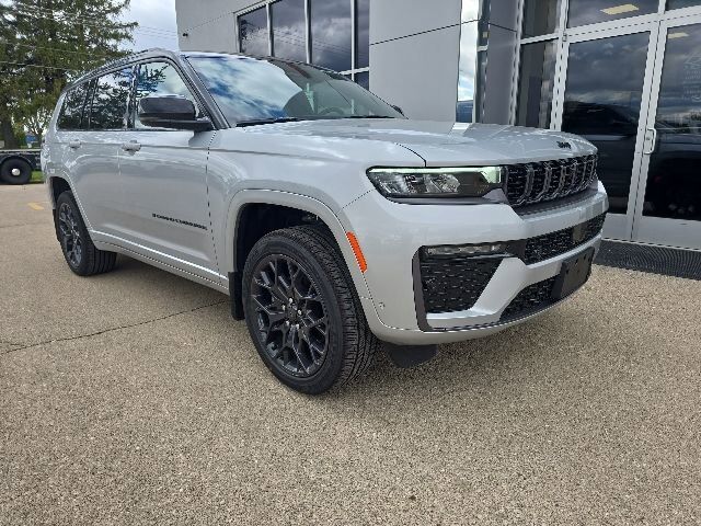 2026 JEEP Grand Cherokee L
