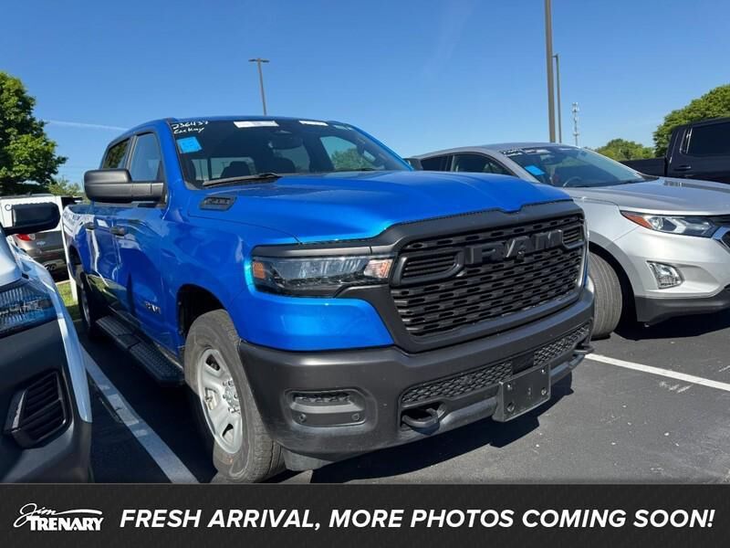 2025 RAM 1500