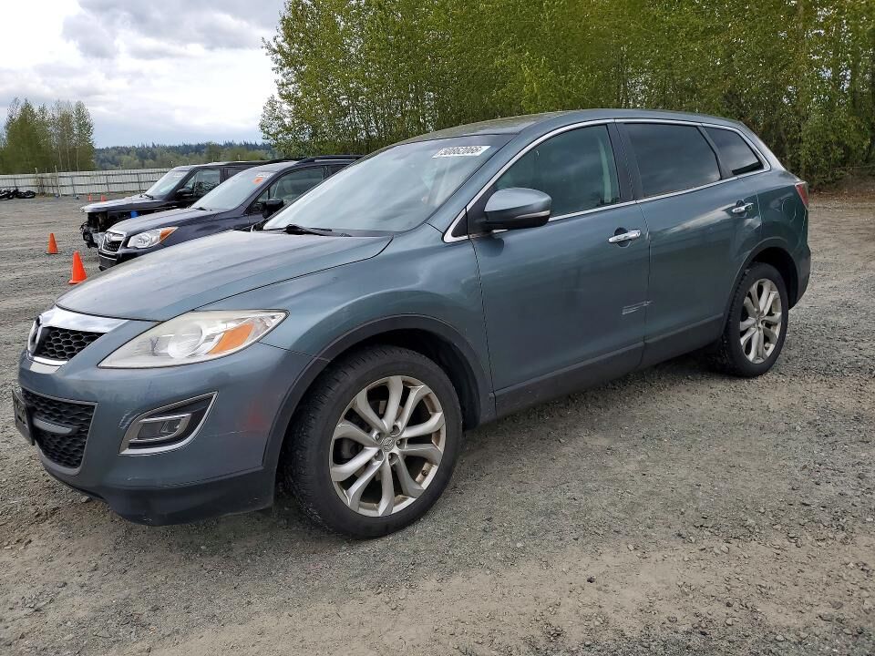 2012 MAZDA CX-9
