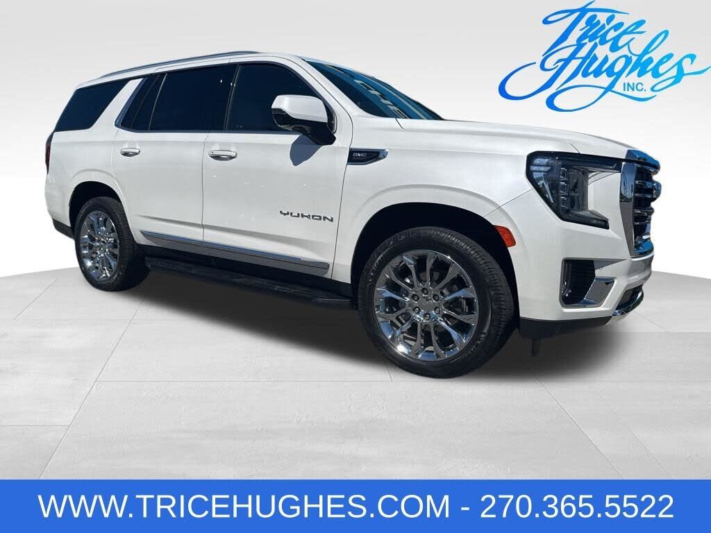 2024 GMC Yukon