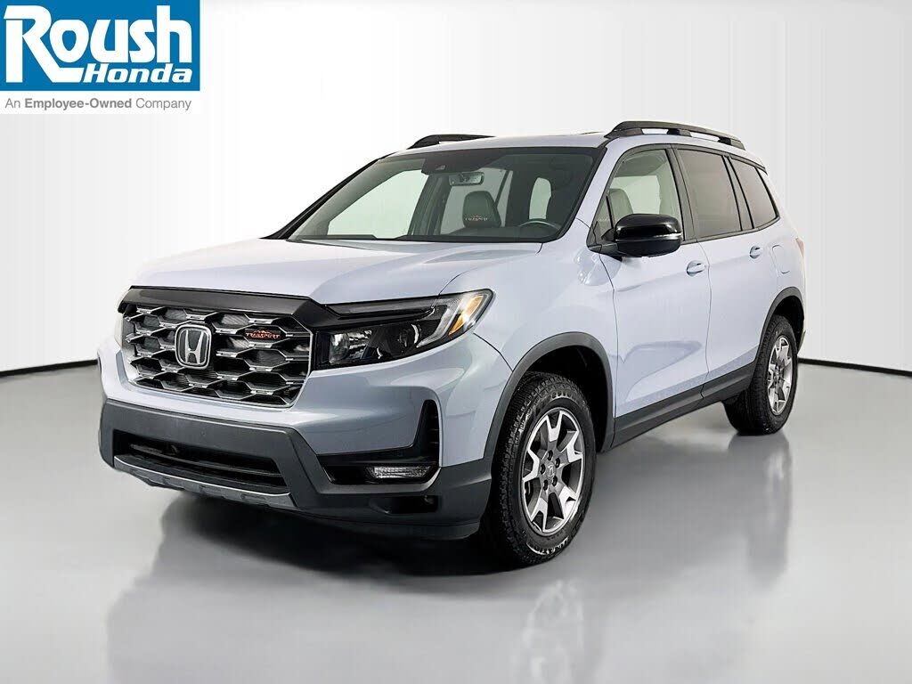 2023 HONDA Passport