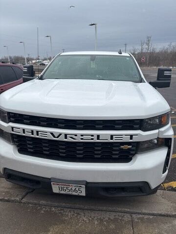 2020 CHEVROLET Silverado