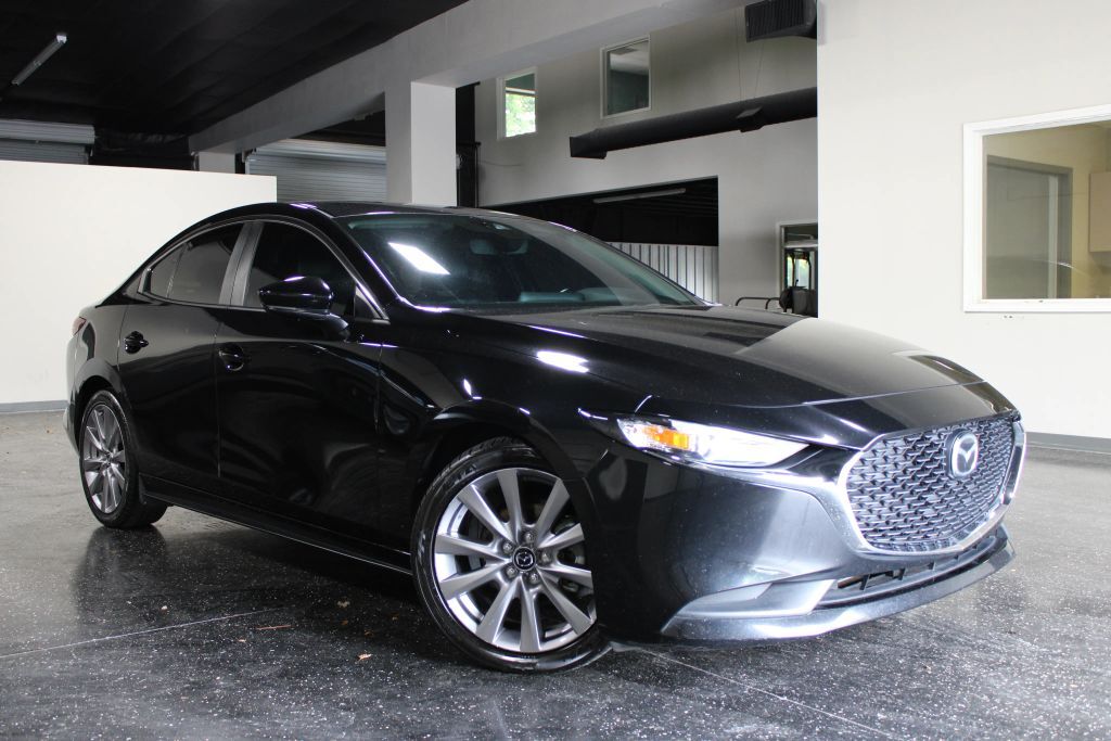 2021 MAZDA Mazda3