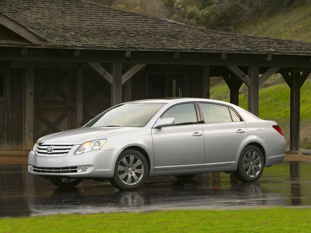 2007 TOYOTA Avalon