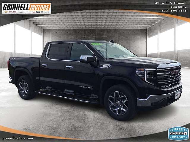 2024 GMC Sierra