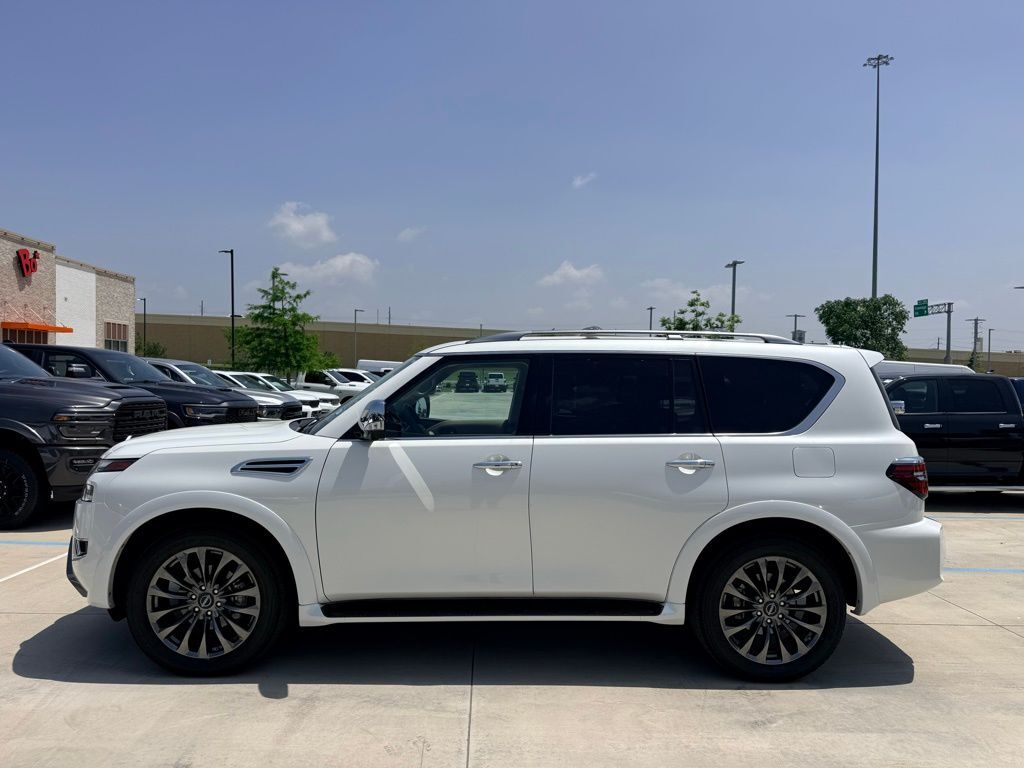 2023 NISSAN Armada