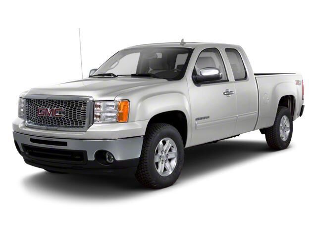 2012 GMC Sierra