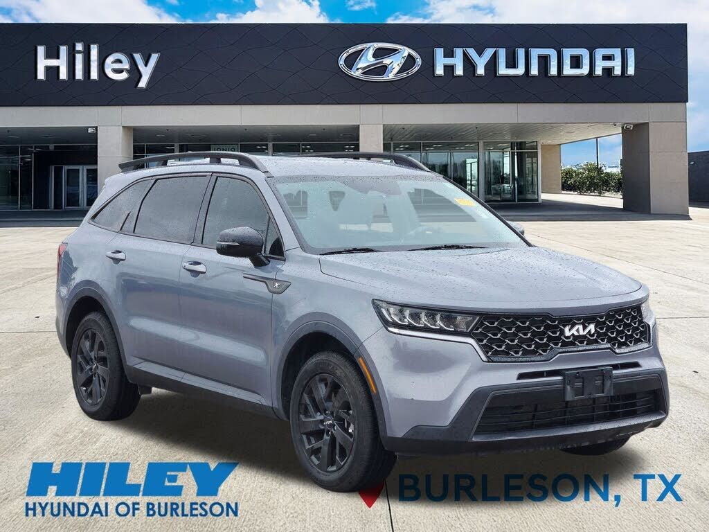 2022 KIA Sorento