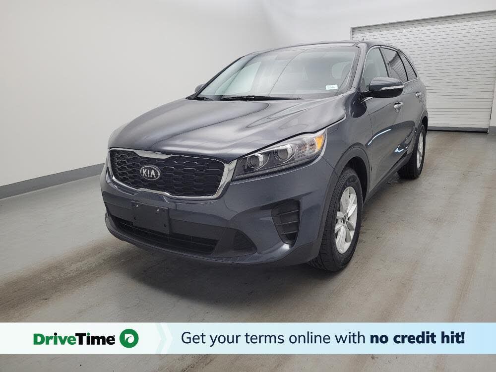 2020 KIA Sorento