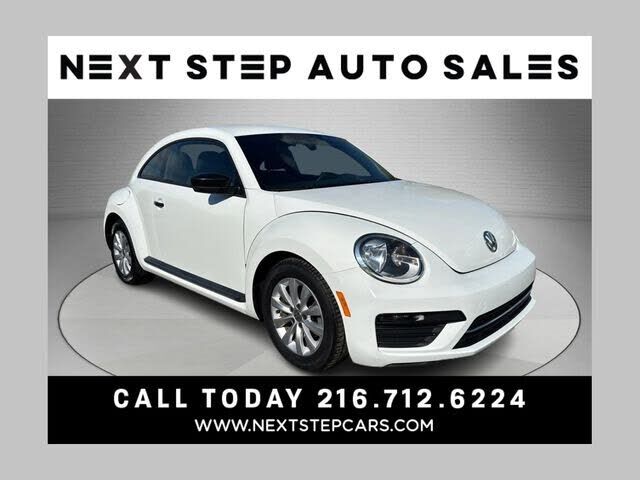 2017 VOLKSWAGEN Beetle