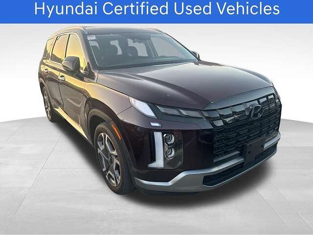 2025 HYUNDAI Palisade