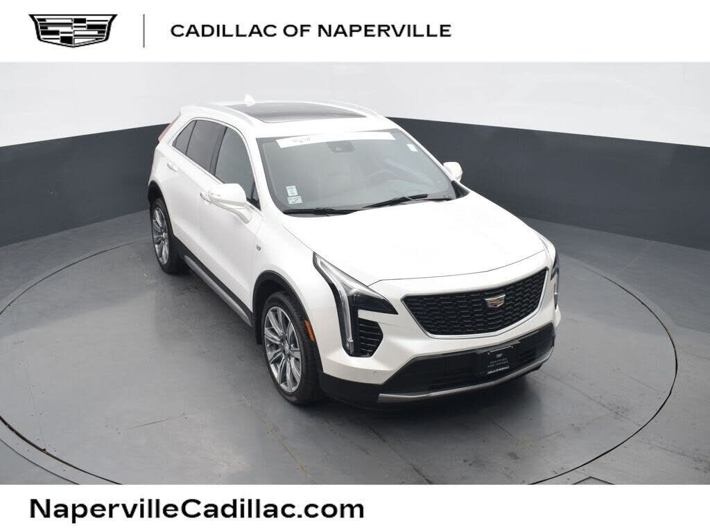 2023 CADILLAC XT4
