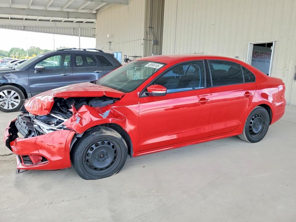 2011 VOLKSWAGEN Jetta