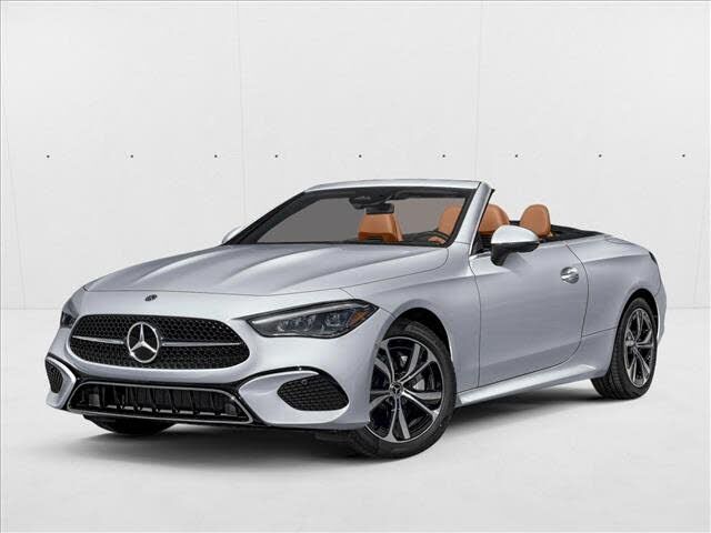 2024 MERCEDES-BENZ CLE