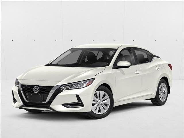 2021 NISSAN Sentra