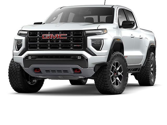2024 GMC Canyon