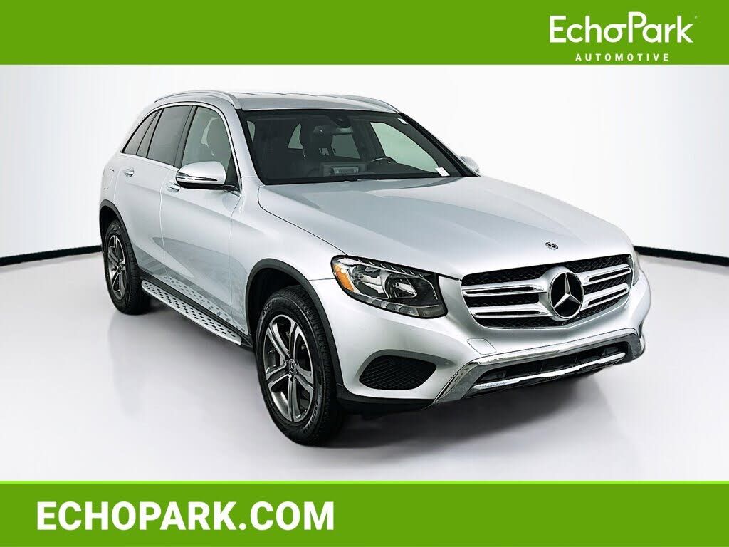 2017 MERCEDES-BENZ GLC-Class