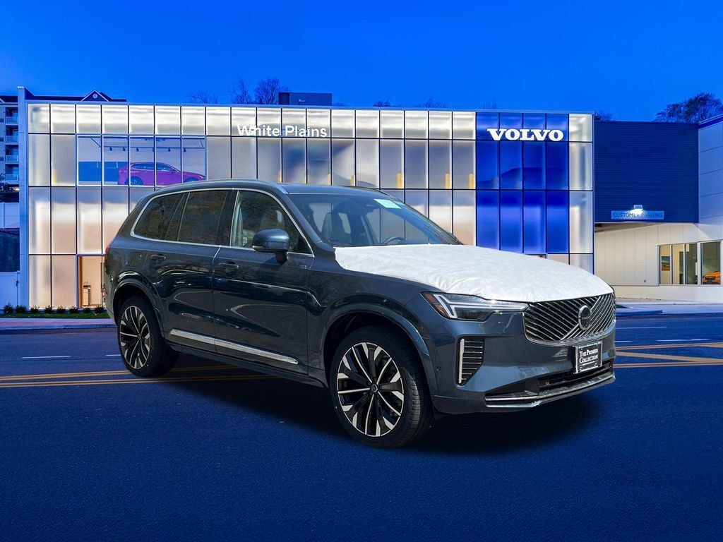 2026 VOLVO XC90