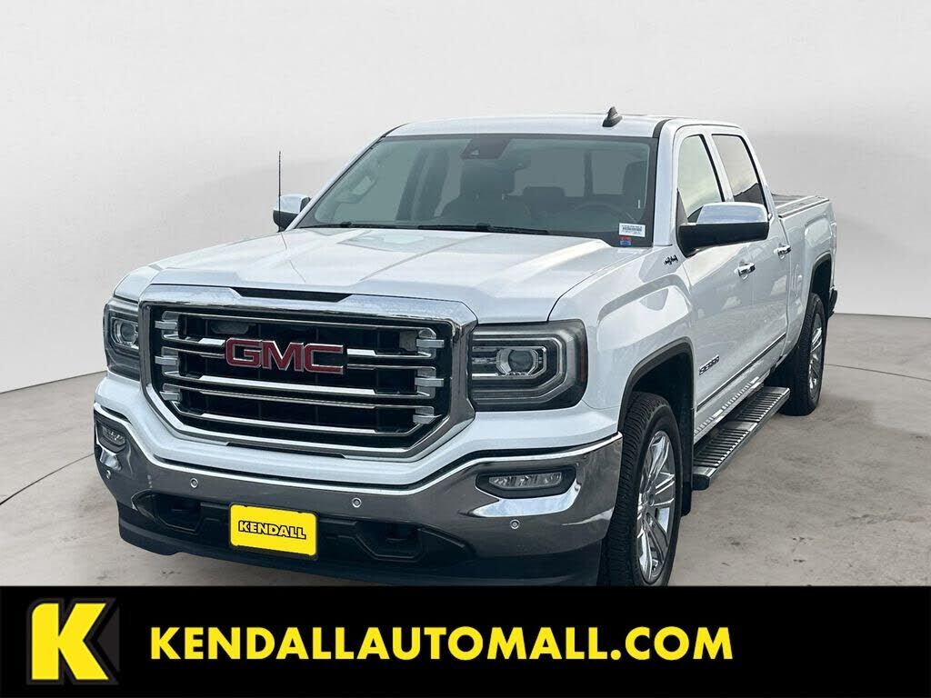 2016 GMC Sierra