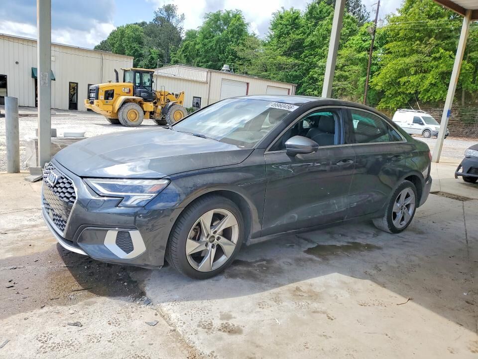 2023 AUDI A3