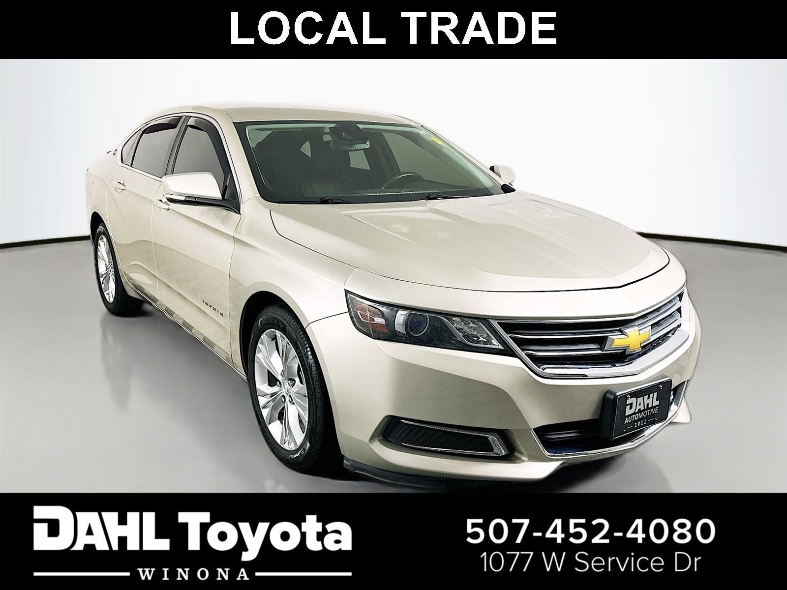 2014 CHEVROLET Impala