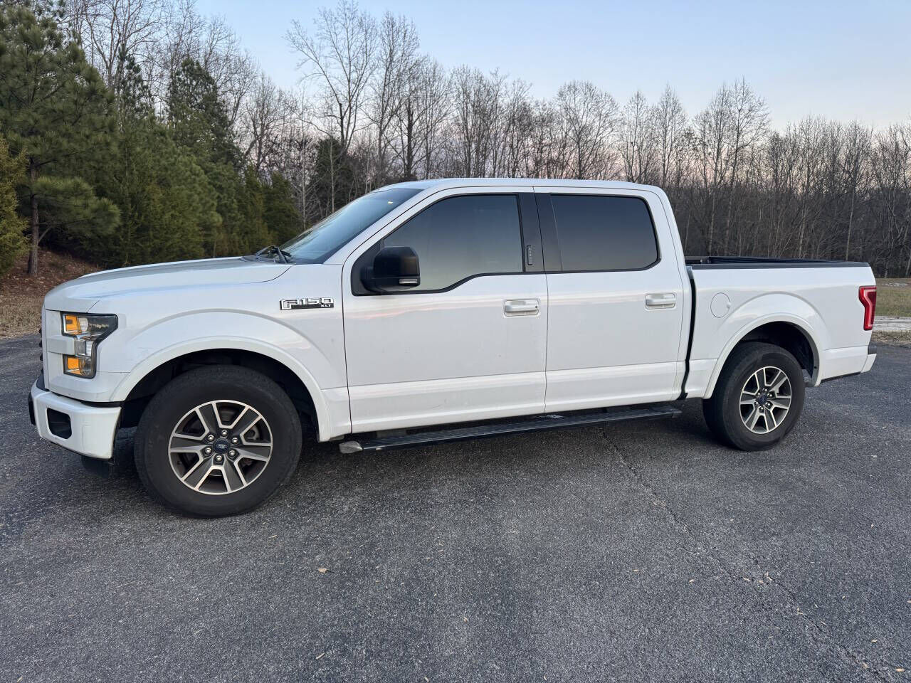 2015 FORD F-150