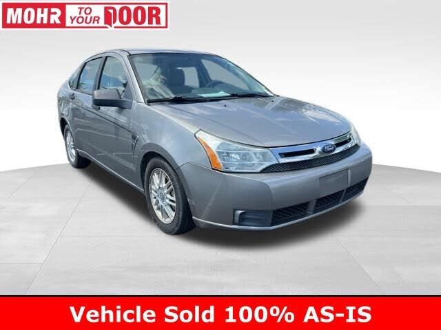2008 FORD Focus