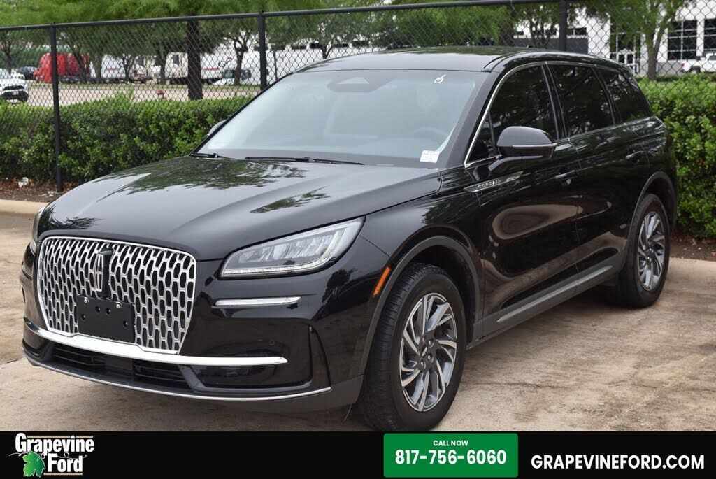 2024 LINCOLN Corsair
