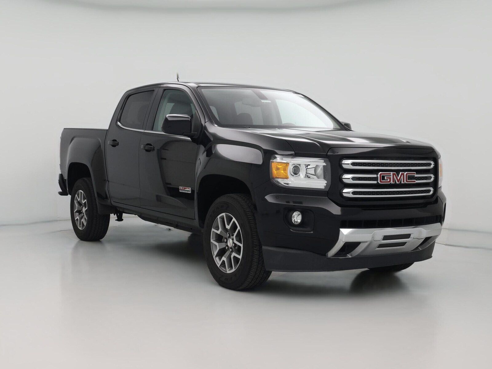 2016 GMC Canyon