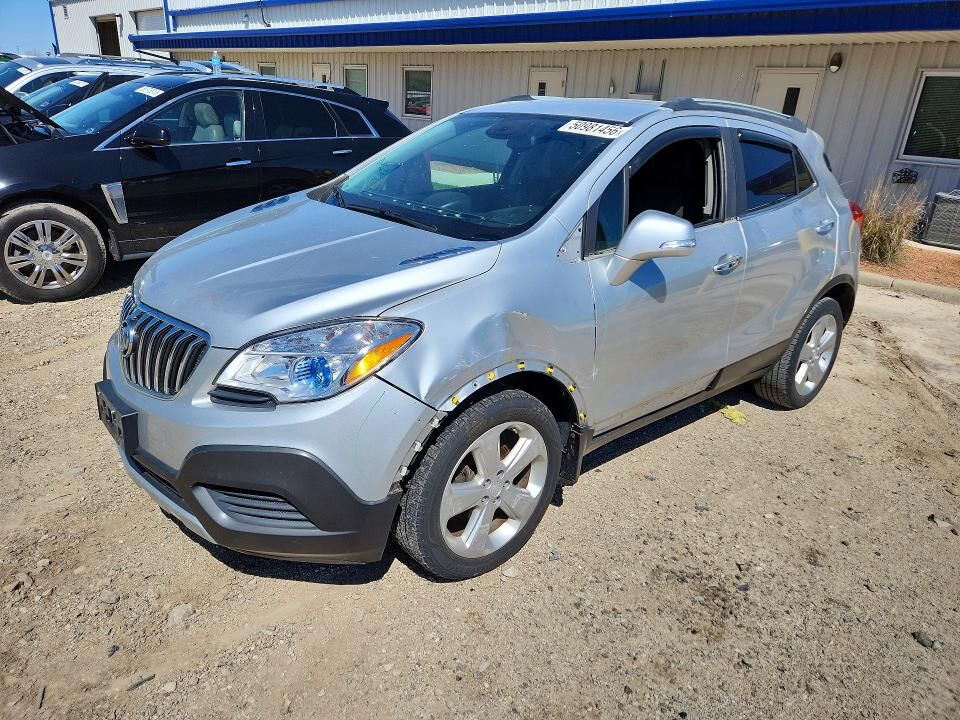 2016 BUICK Encore