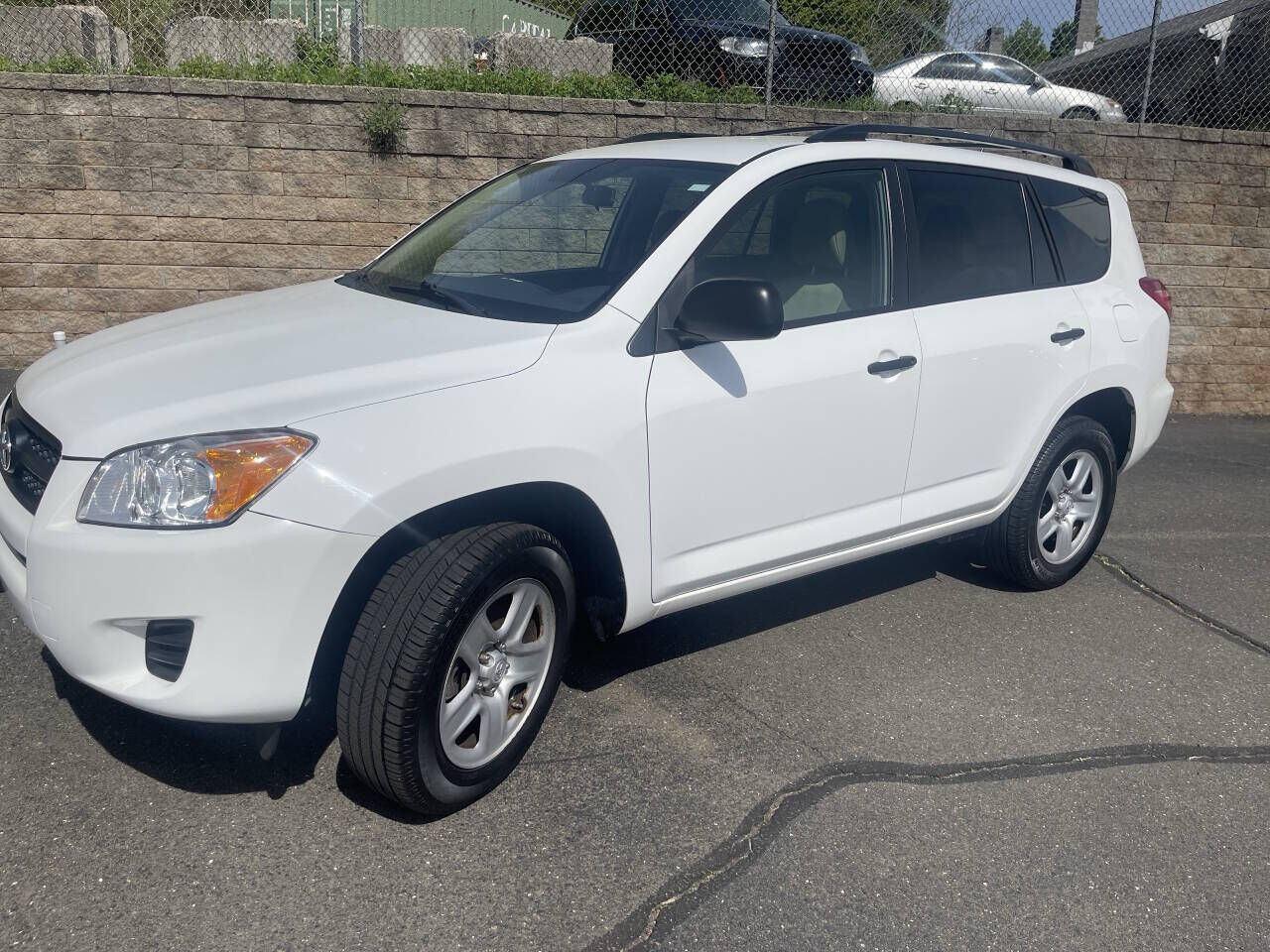 2012 TOYOTA RAV4