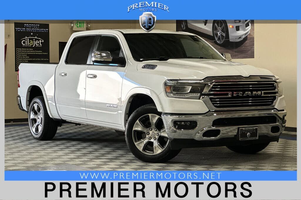 2021 RAM 1500