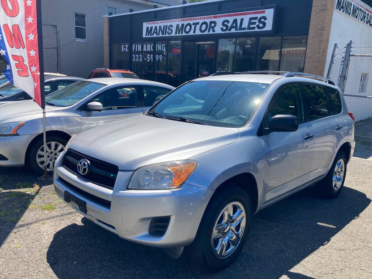 2011 TOYOTA RAV4