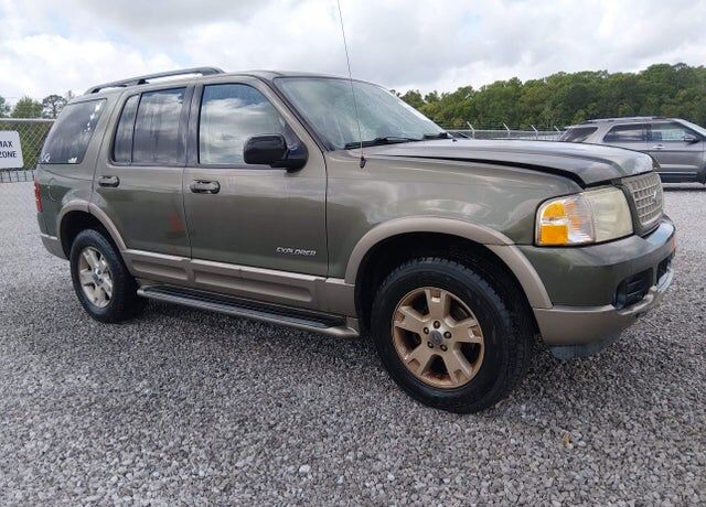 2004 FORD Explorer