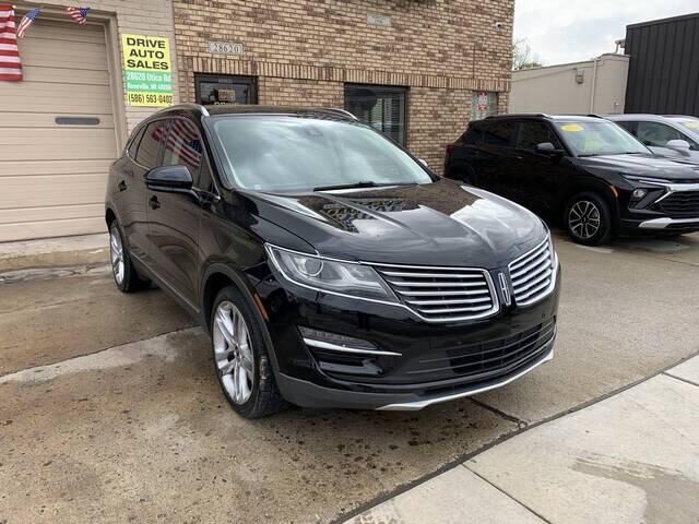 2017 LINCOLN MKC