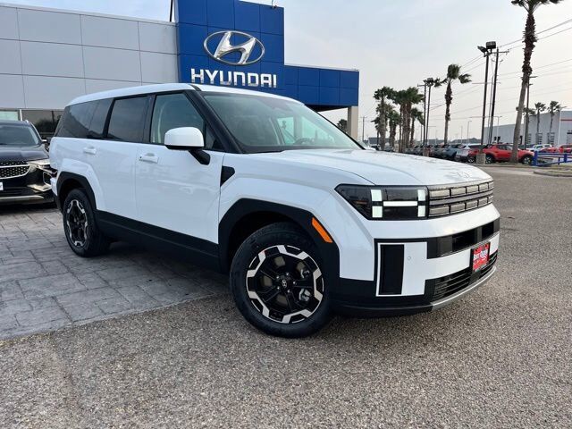 2026 HYUNDAI Santa Fe