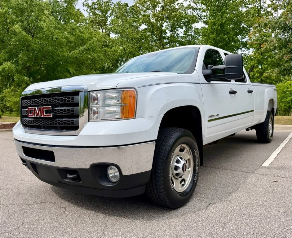 2013 GMC Sierra