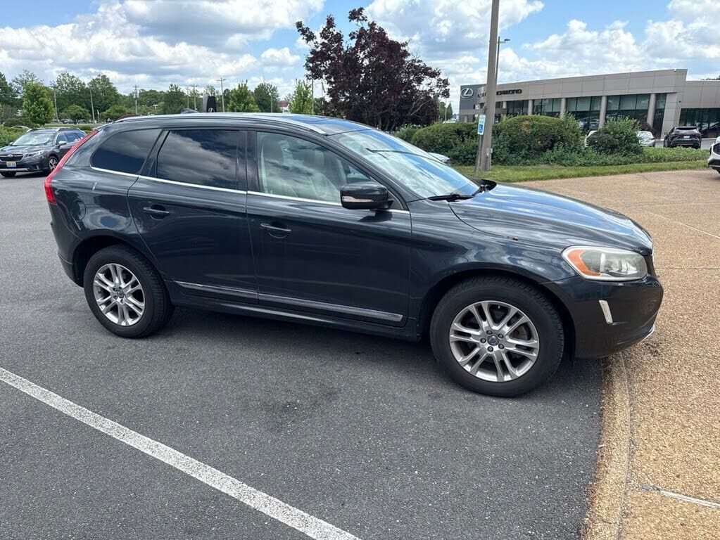 2014 VOLVO XC60