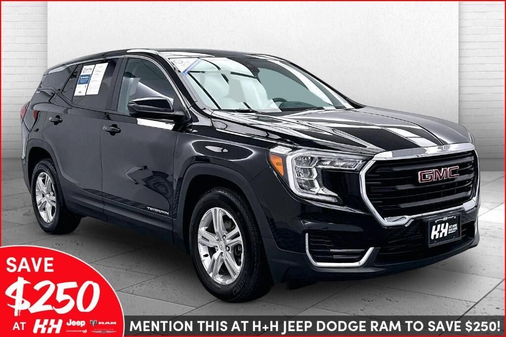 2022 GMC Terrain