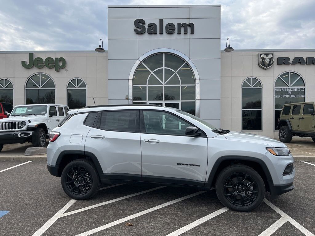 2025 JEEP Compass