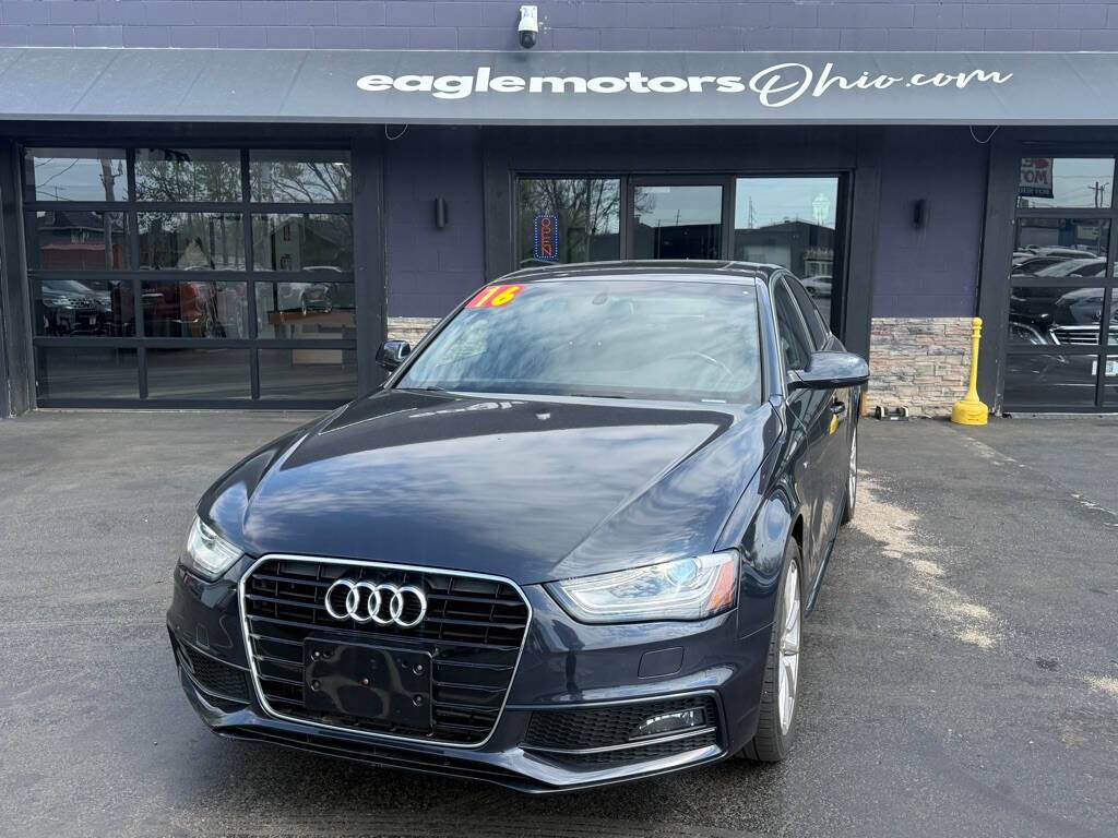 2016 AUDI A4