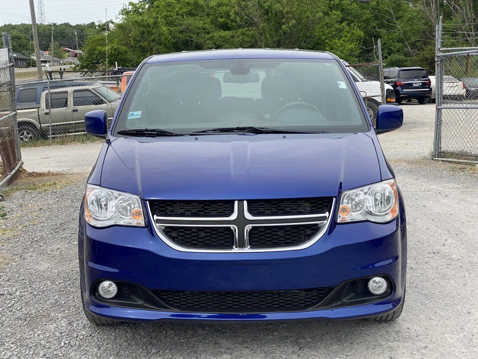 2020 DODGE Grand Caravan