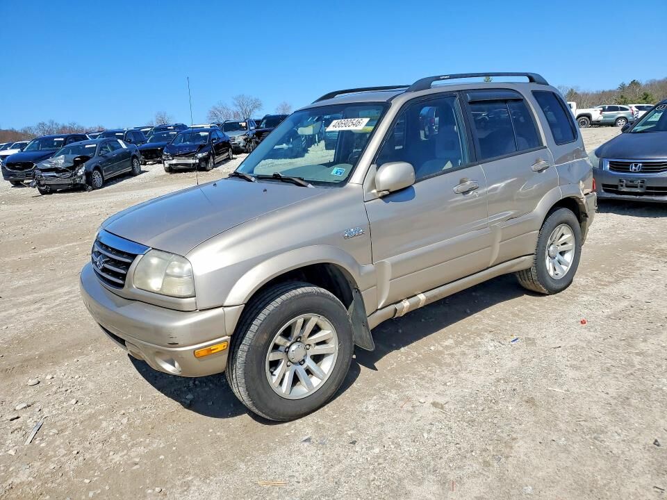 2004 SUZUKI Grand Vitara
