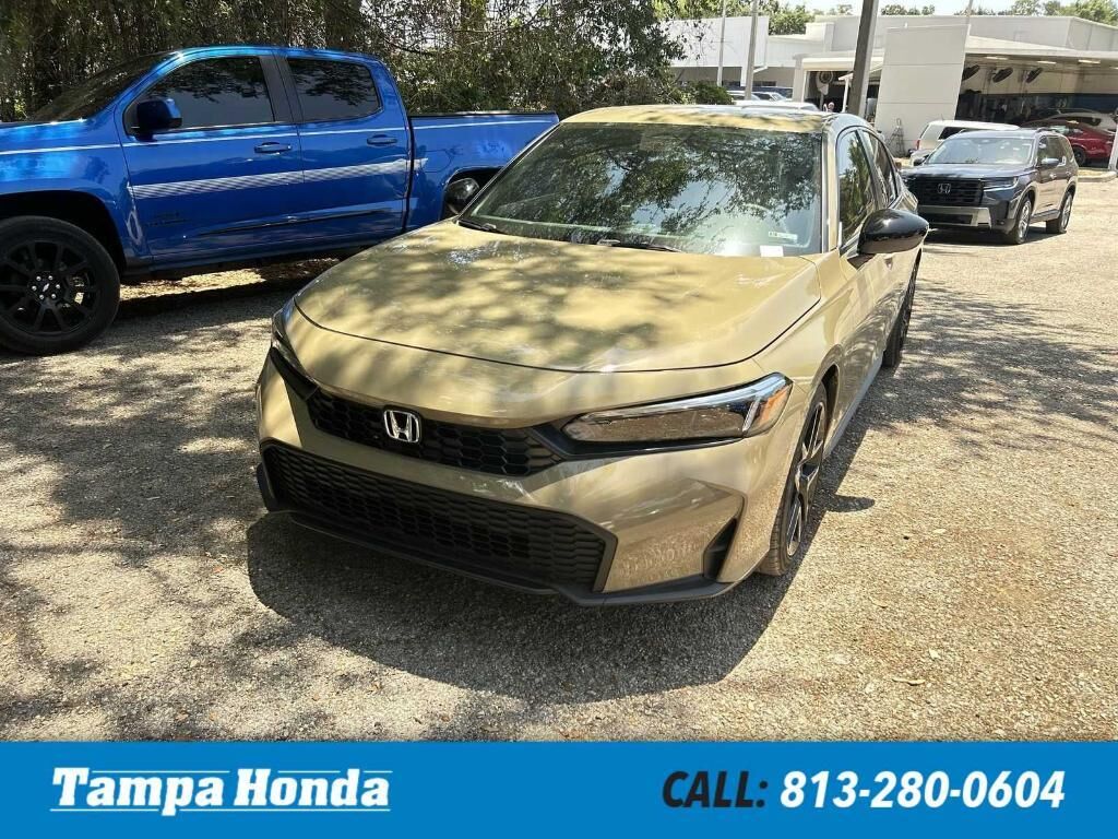 2026 Honda Civic