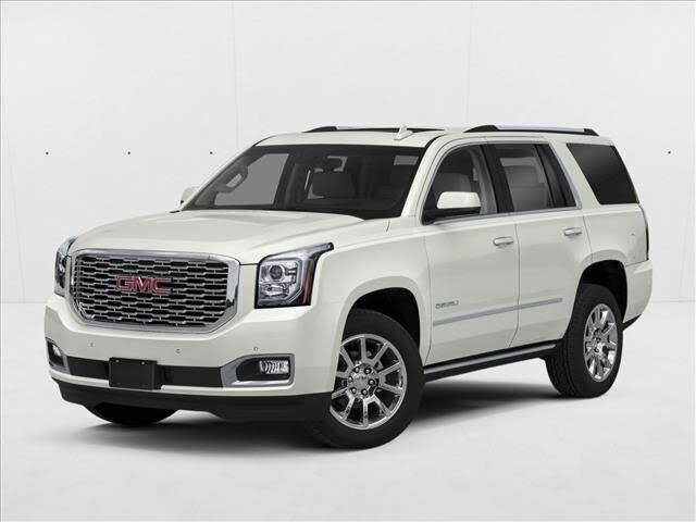 2020 GMC Yukon