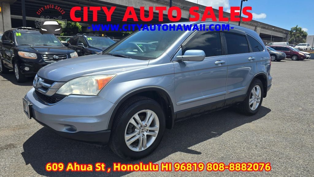 2011 HONDA CR-V