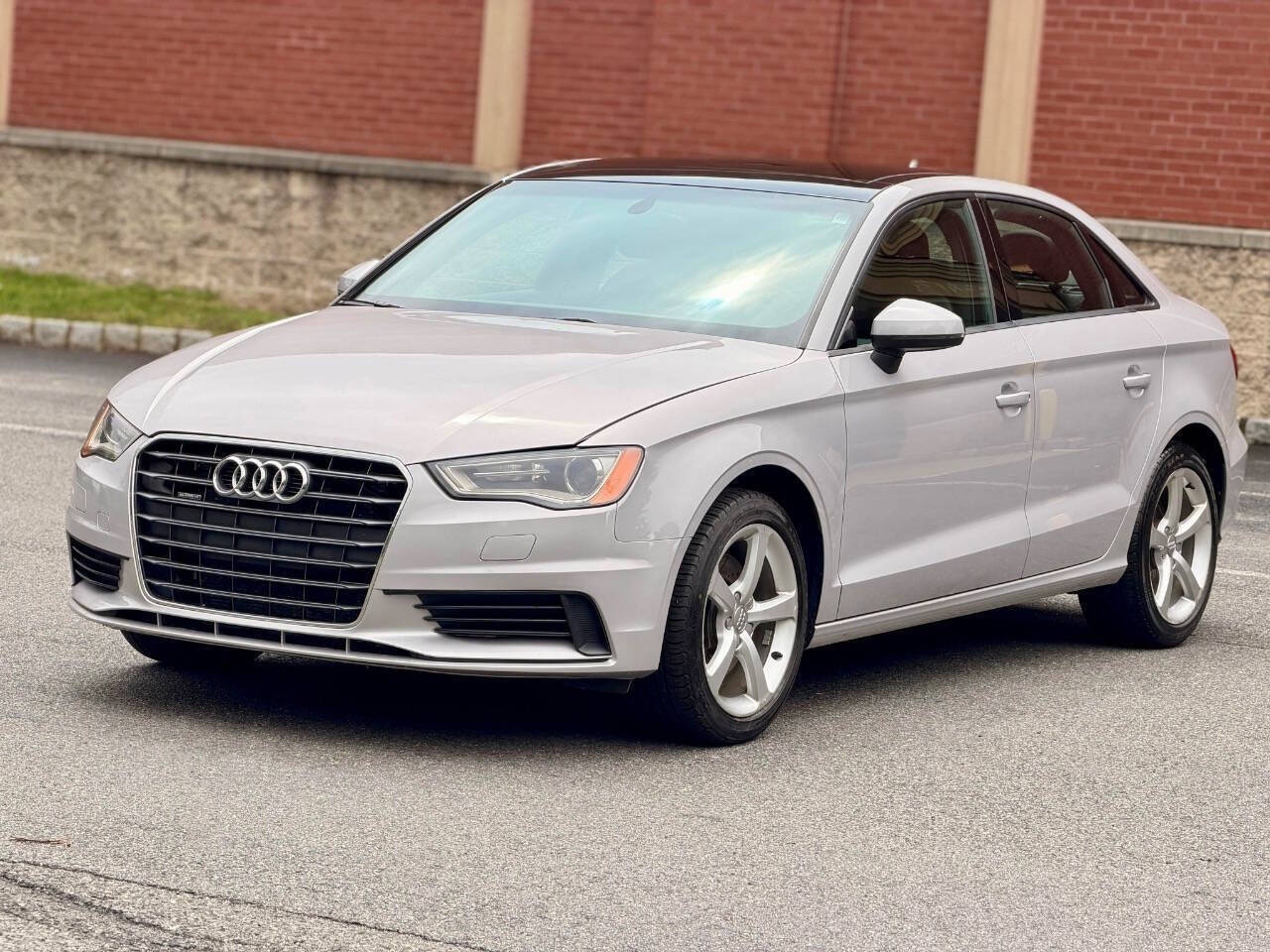 2015 AUDI S3